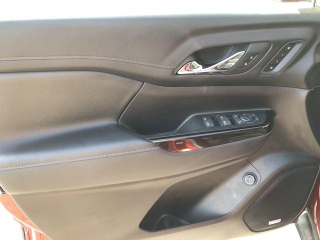 used 2023 GMC Acadia car, priced at $36,998