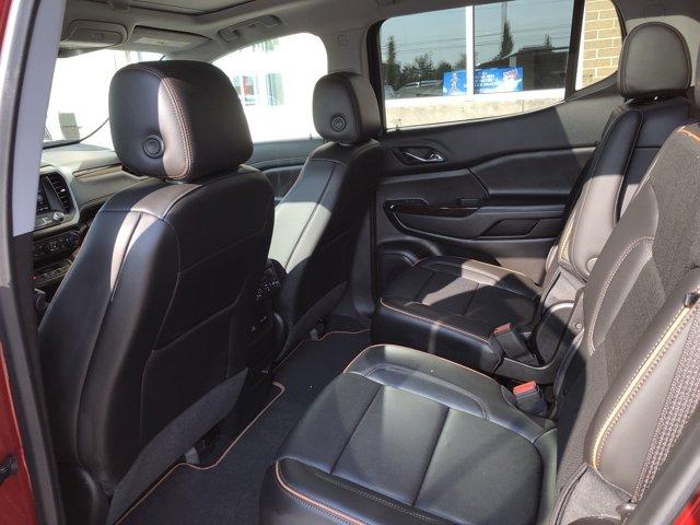 used 2023 GMC Acadia car, priced at $36,998