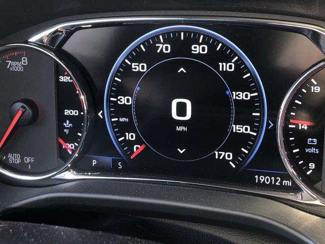 used 2023 GMC Acadia car, priced at $36,998