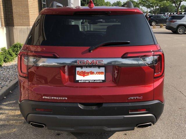 used 2023 GMC Acadia car, priced at $36,998