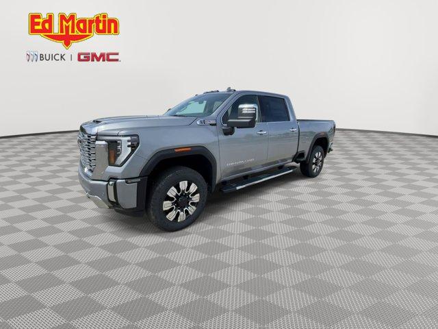 new 2025 GMC Sierra 2500 car, priced at $75,930