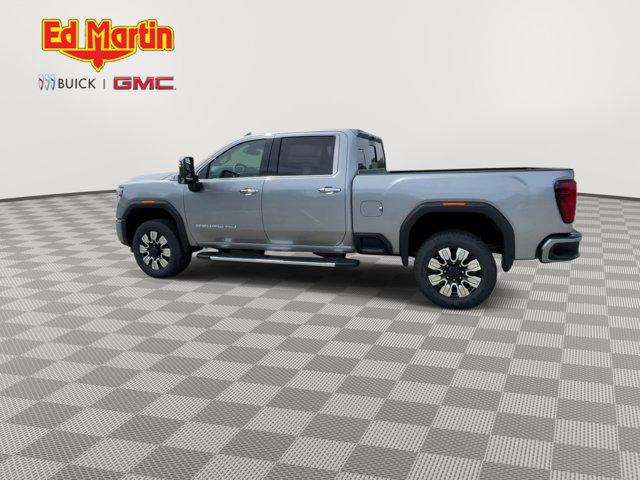 new 2025 GMC Sierra 2500 car, priced at $75,930
