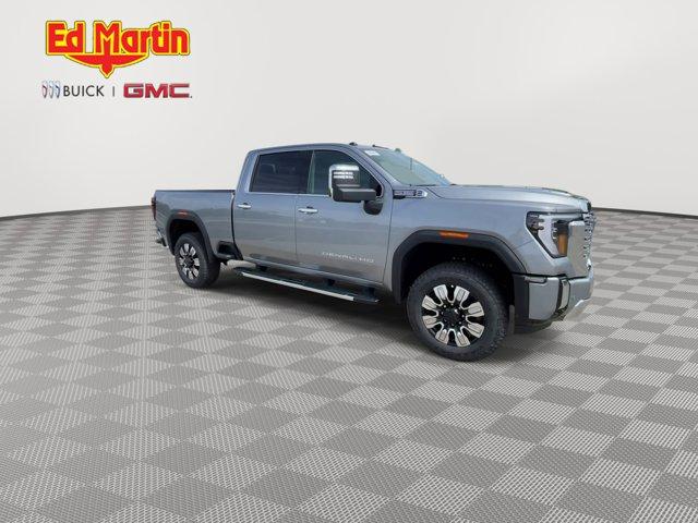 new 2025 GMC Sierra 2500 car, priced at $75,930