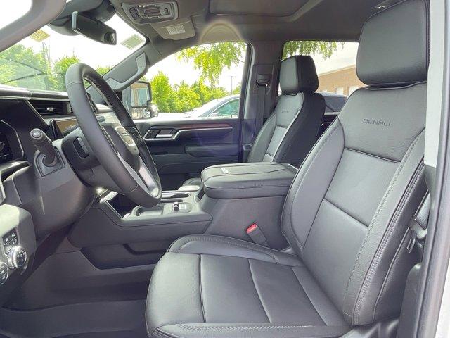 new 2025 GMC Sierra 2500 car, priced at $75,930
