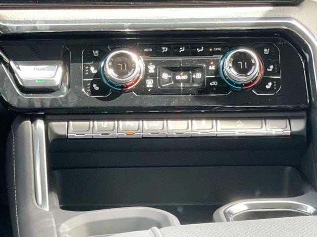 new 2025 GMC Sierra 2500 car, priced at $75,930