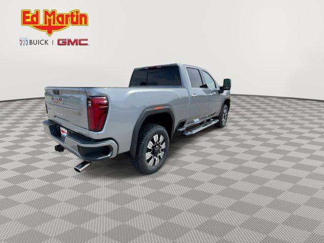 new 2025 GMC Sierra 2500 car, priced at $75,930