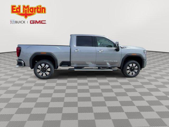 new 2025 GMC Sierra 2500 car, priced at $75,930