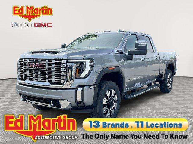 new 2025 GMC Sierra 2500 car, priced at $75,930