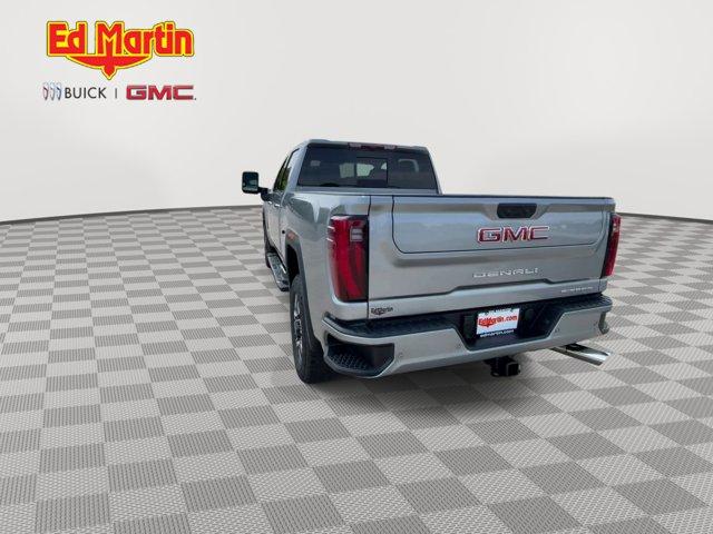 new 2025 GMC Sierra 2500 car, priced at $75,930