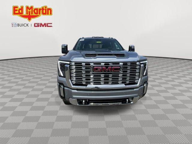 new 2025 GMC Sierra 2500 car, priced at $75,930