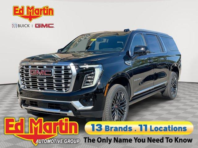 new 2025 GMC Yukon XL car, priced at $99,090