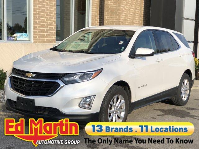 used 2019 Chevrolet Equinox car, priced at $10,852