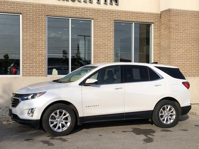 used 2019 Chevrolet Equinox car, priced at $10,852