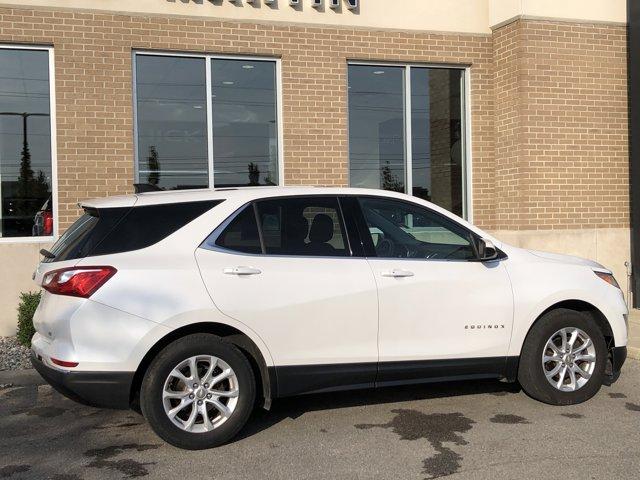 used 2019 Chevrolet Equinox car, priced at $10,852