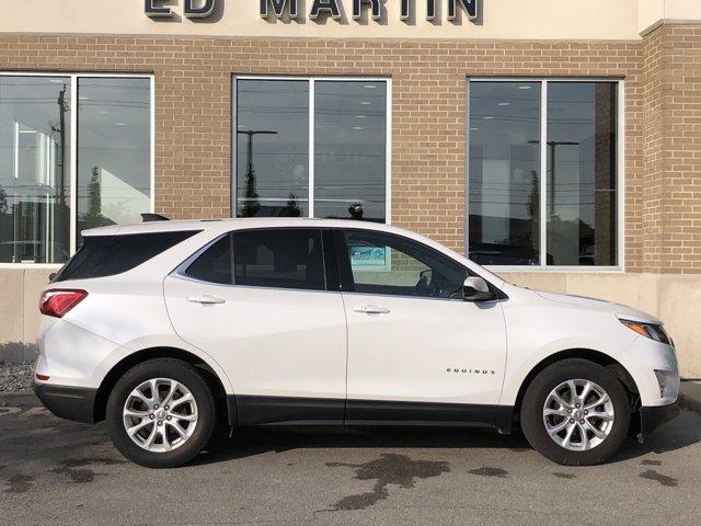 used 2019 Chevrolet Equinox car, priced at $10,852