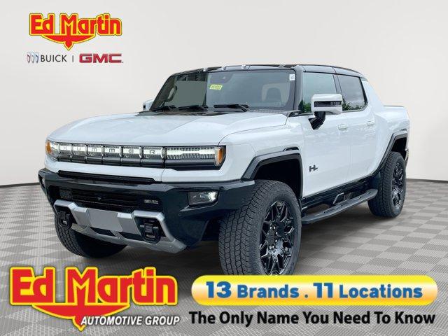new 2025 GMC HUMMER EV Pickup car, priced at $97,090