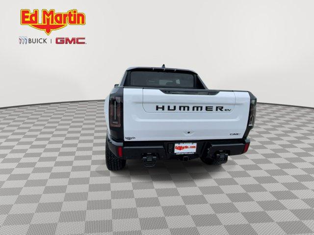 new 2025 GMC HUMMER EV Pickup car, priced at $97,090