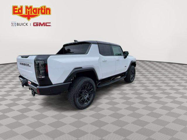new 2025 GMC HUMMER EV Pickup car, priced at $97,090