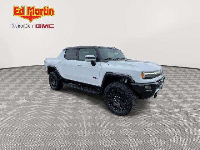 new 2025 GMC HUMMER EV Pickup car, priced at $97,090