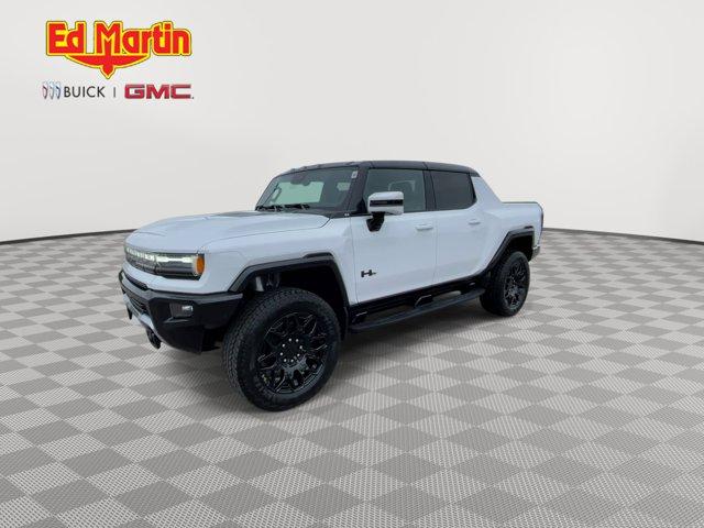 new 2025 GMC HUMMER EV Pickup car, priced at $97,090