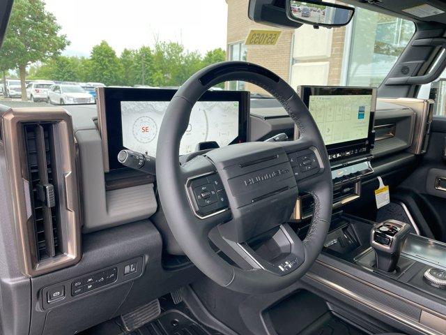 new 2025 GMC HUMMER EV Pickup car, priced at $97,090