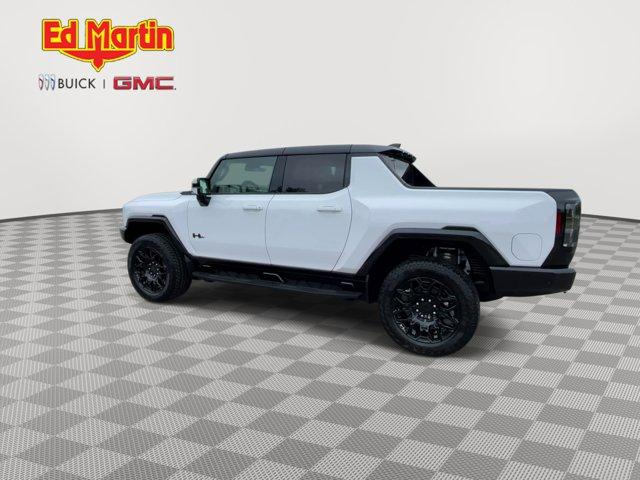 new 2025 GMC HUMMER EV Pickup car, priced at $97,090