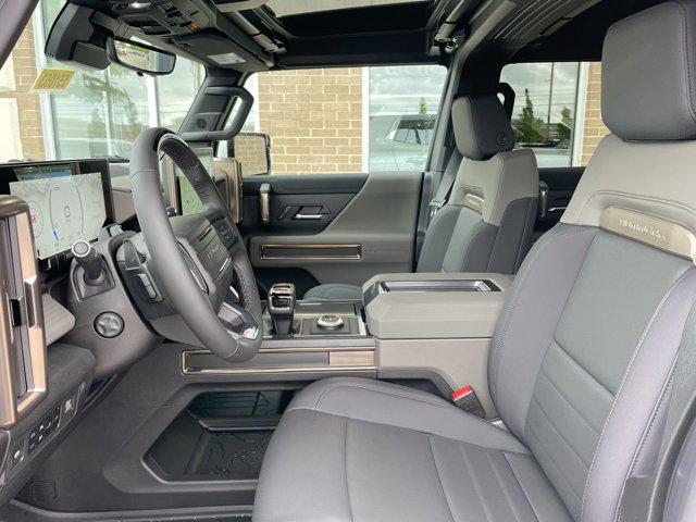 new 2025 GMC HUMMER EV Pickup car, priced at $97,090