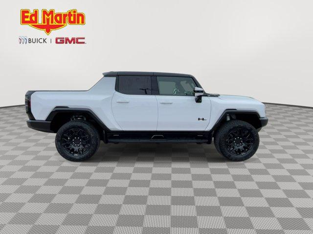 new 2025 GMC HUMMER EV Pickup car, priced at $97,090