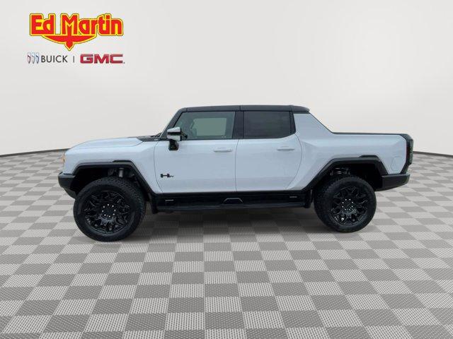 new 2025 GMC HUMMER EV Pickup car, priced at $97,090