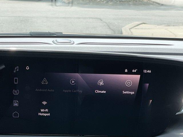 new 2025 Buick Envista car, priced at $30,264