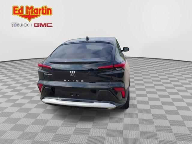 new 2025 Buick Envista car, priced at $30,264