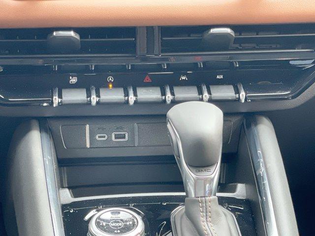 new 2025 GMC Canyon car, priced at $55,795