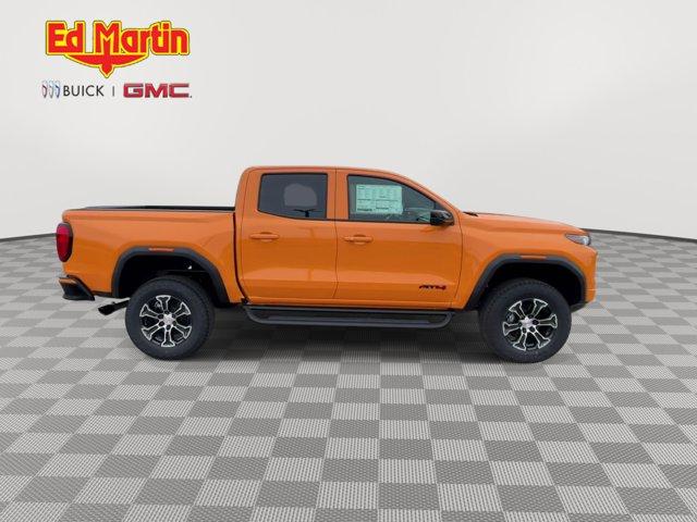 new 2025 GMC Canyon car, priced at $55,795
