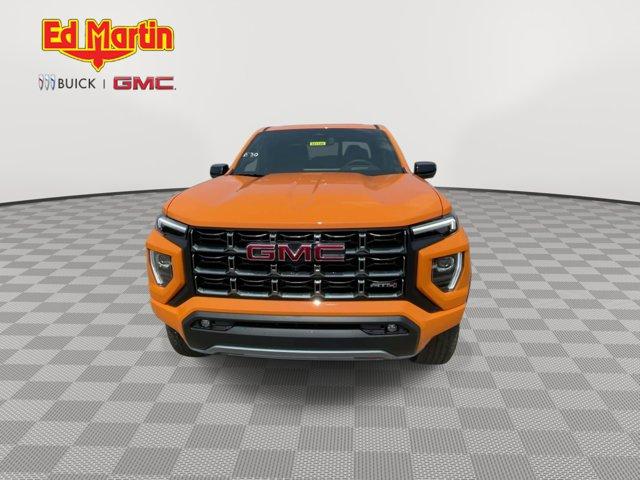 new 2025 GMC Canyon car, priced at $55,795