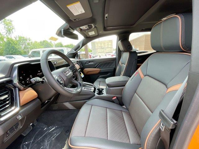 new 2025 GMC Canyon car, priced at $55,795