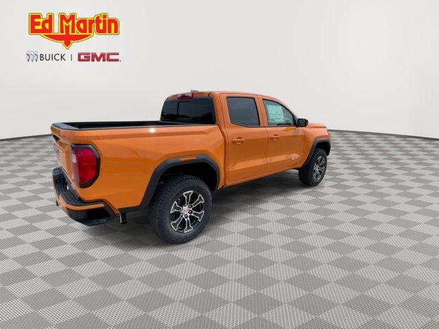 new 2025 GMC Canyon car, priced at $55,795
