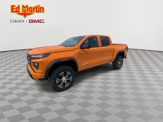 new 2025 GMC Canyon car, priced at $55,795