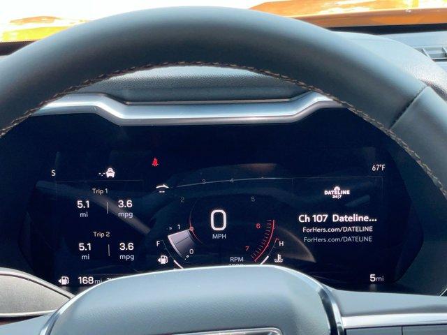 new 2025 GMC Canyon car, priced at $55,795