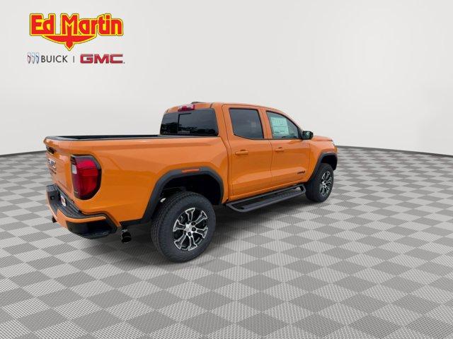 new 2025 GMC Canyon car, priced at $55,795
