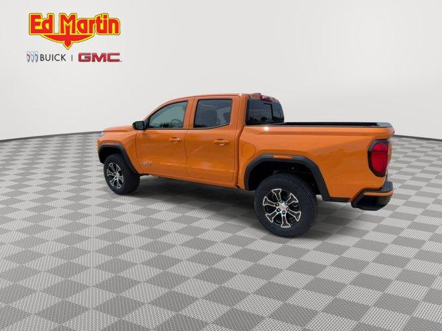 new 2025 GMC Canyon car, priced at $55,795