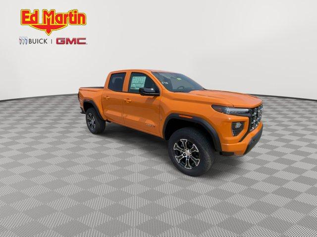 new 2025 GMC Canyon car, priced at $55,795