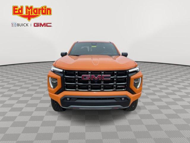 new 2025 GMC Canyon car, priced at $55,795