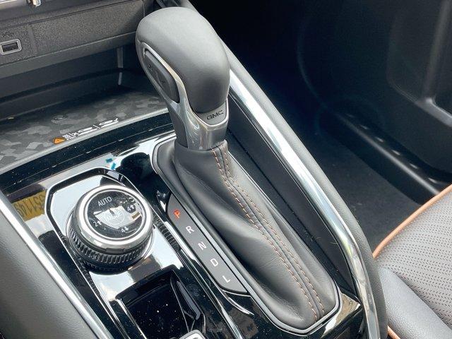 new 2025 GMC Canyon car, priced at $55,795