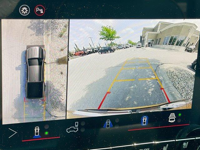 new 2025 GMC Canyon car, priced at $55,795