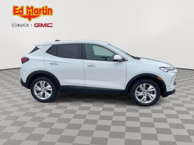 new 2026 Buick Encore GX car, priced at $27,690