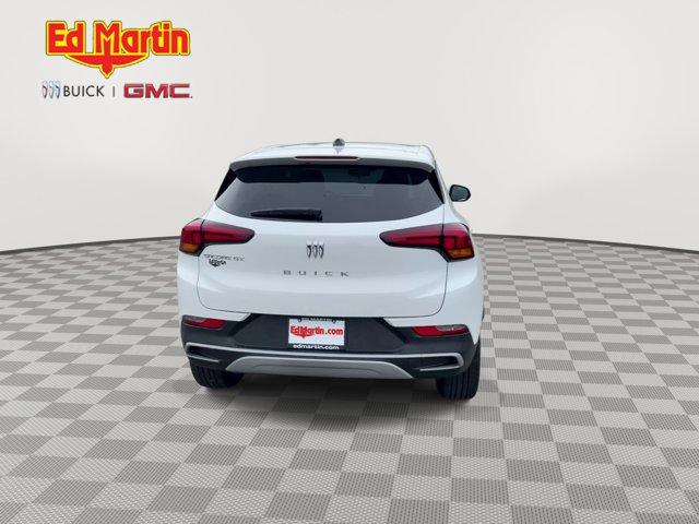 new 2026 Buick Encore GX car, priced at $27,690