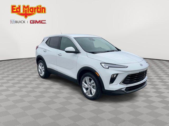 new 2026 Buick Encore GX car, priced at $27,690