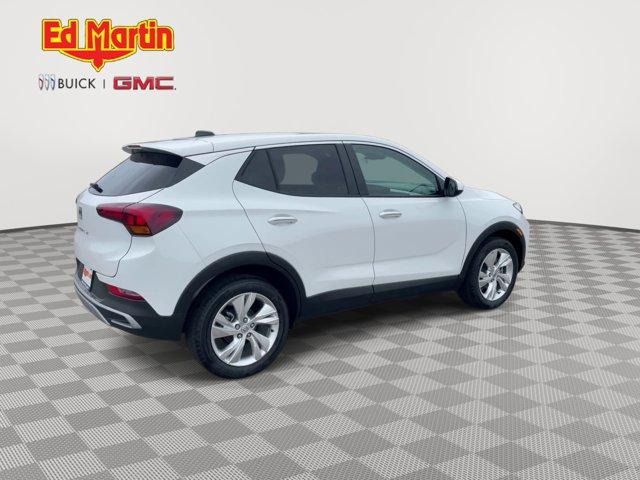 new 2026 Buick Encore GX car, priced at $27,690