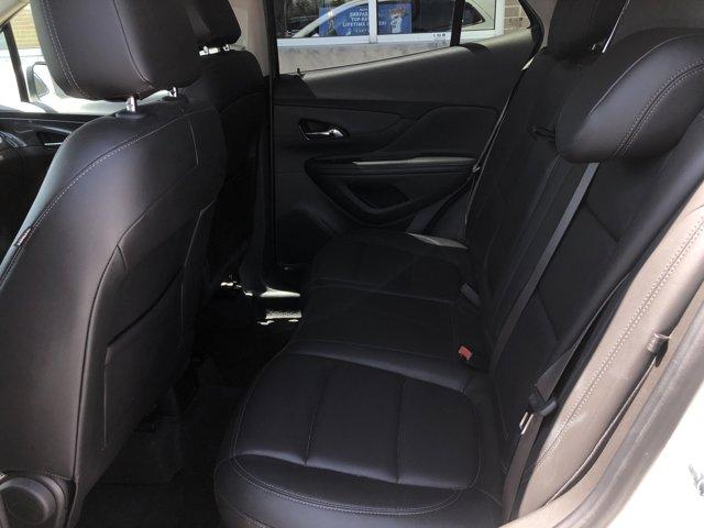 used 2017 Buick Encore car, priced at $13,812