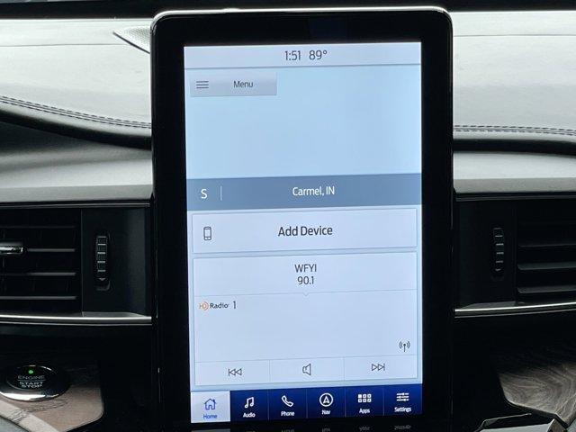 used 2021 Ford Explorer car, priced at $27,397
